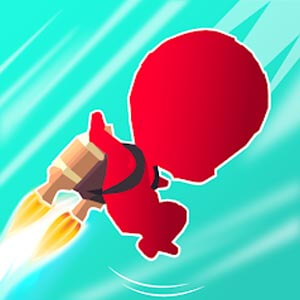 Jetpack Rush Simulator 3D