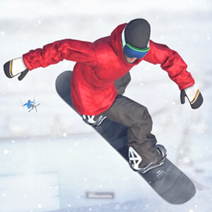 Ski Rush 3D