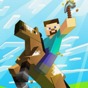 Minecraft Rush