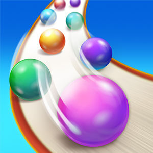 Marble Ball Run