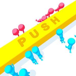 Merge and Push 3D