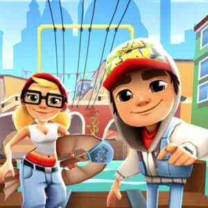 Subway Surfers Venice