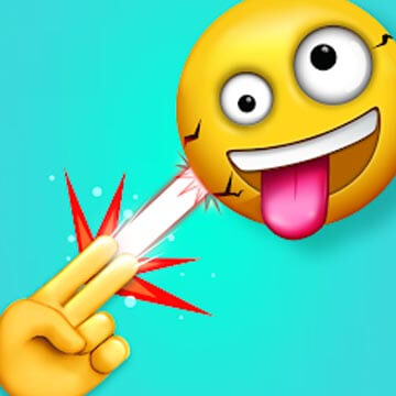 Emoji Ball Blast